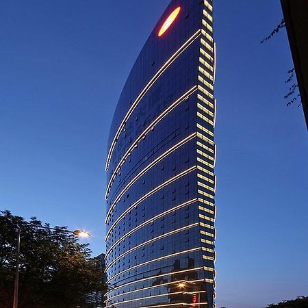 Shenzhen O Hotel Extérieur photo