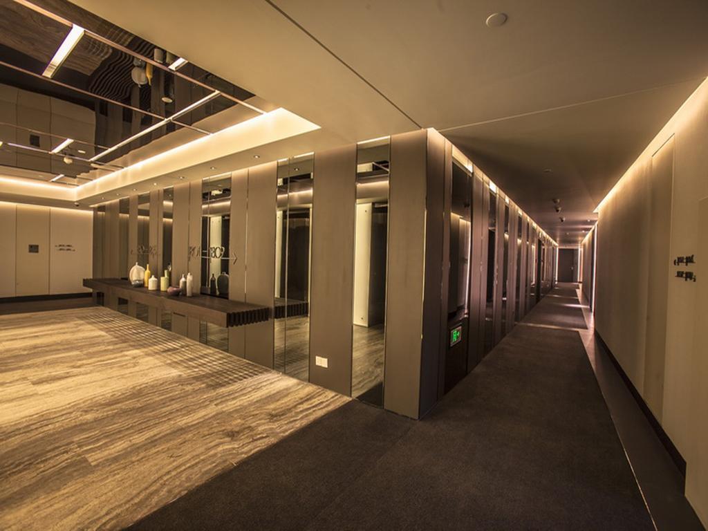 Shenzhen O Hotel Extérieur photo