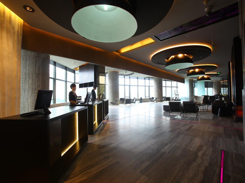Shenzhen O Hotel Extérieur photo