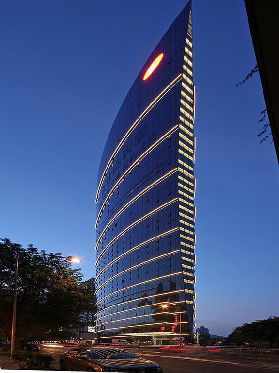 Shenzhen O Hotel Extérieur photo