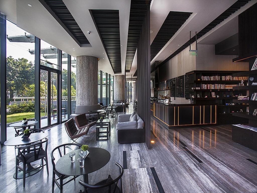 Shenzhen O Hotel Extérieur photo