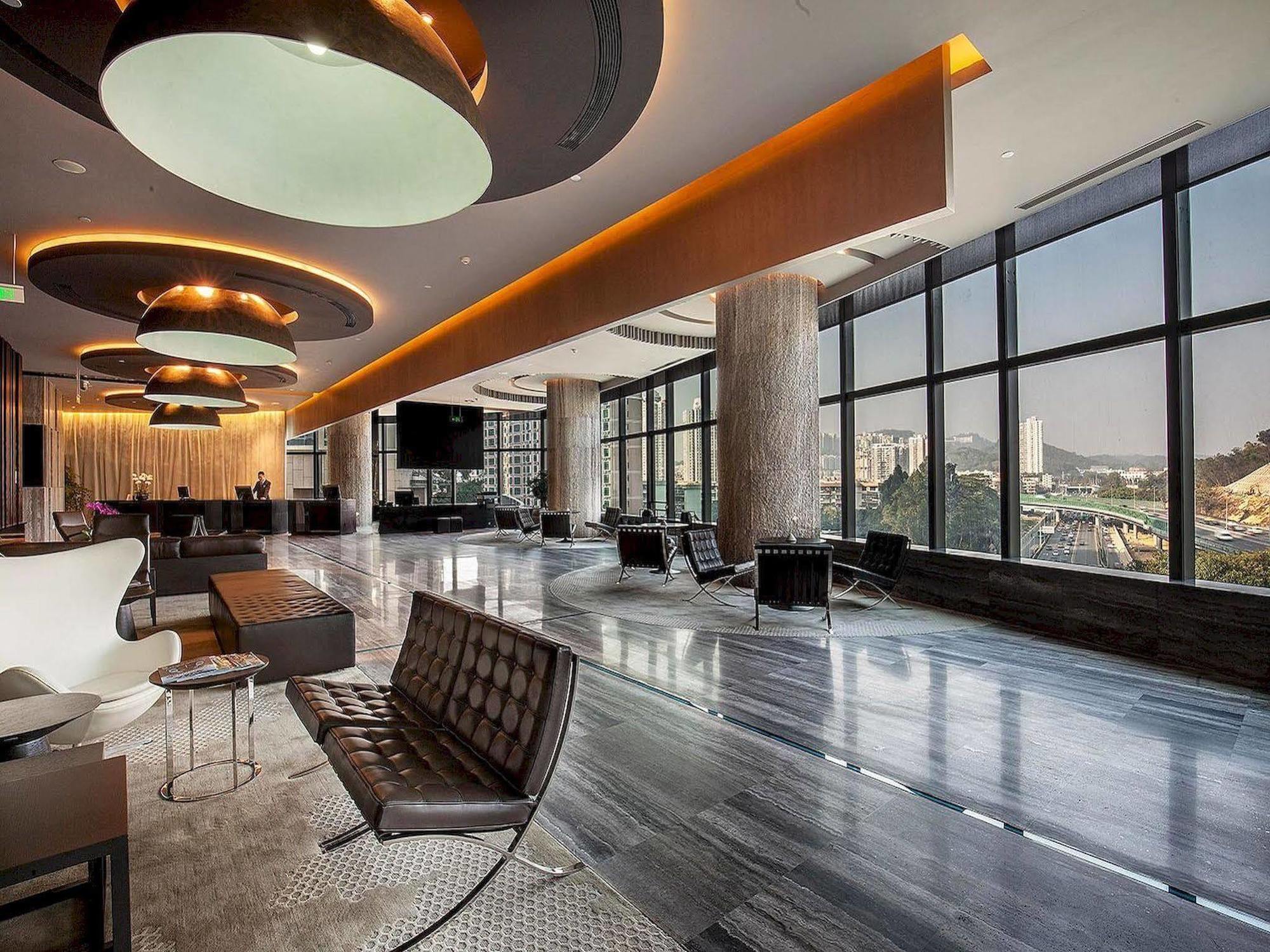 Shenzhen O Hotel Extérieur photo