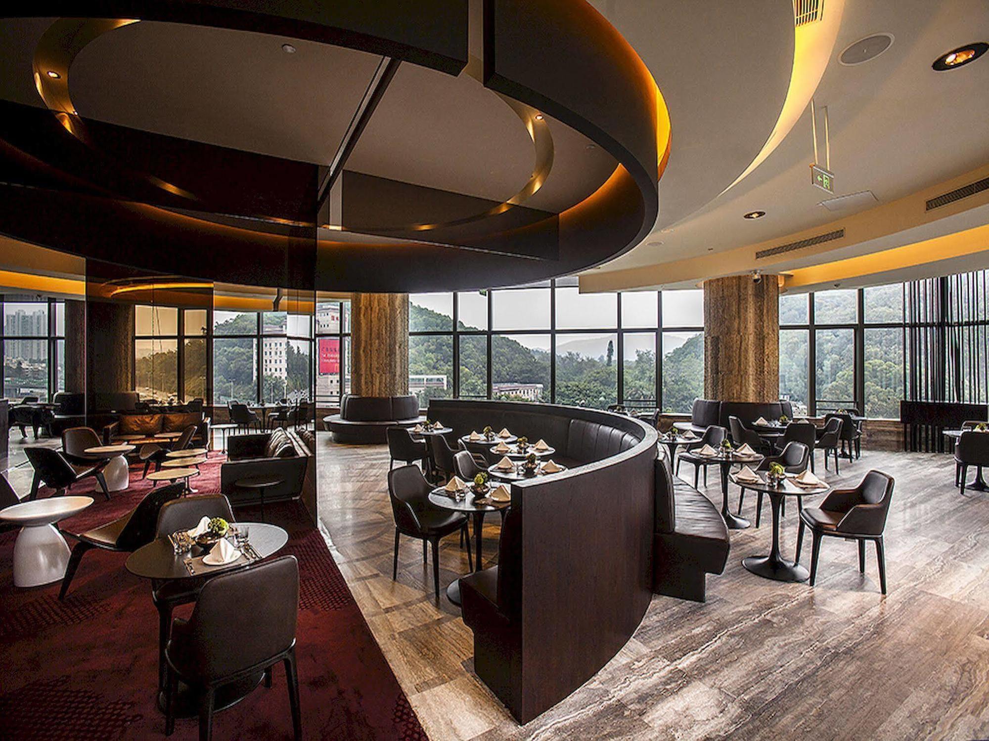 Shenzhen O Hotel Extérieur photo